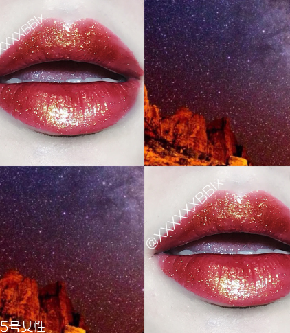 mac唇釉lets rock是什么顏色 mac唇釉lets rock試色 mac唇釉lets rock是什么顏色 mac唇釉lets rock試色
