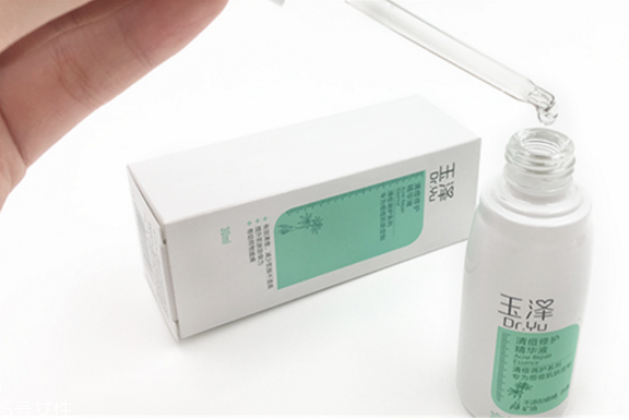 玉澤清痘系列怎么樣 玉澤清痘系列使用順序 玉澤清痘系列怎么樣 玉澤清痘系列使用順序