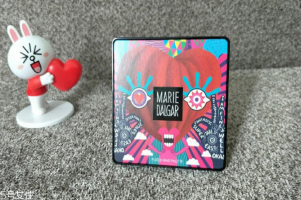 瑪麗黛佳楓葉盤(pán)眼影怎么樣 輕松打造百變妝容