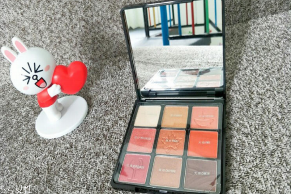 瑪麗黛佳楓葉盤眼影怎么樣 輕松打造百變妝容 瑪麗黛佳楓葉盤眼影怎么樣 輕松打造百變妝容