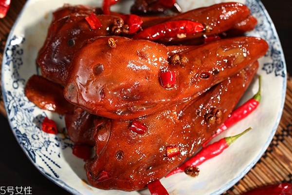 鴨頭是哪里的特色 起源于這些地方 鴨頭是哪里的特色 起源于這些地方