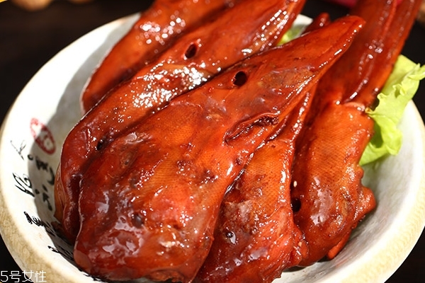 鴨頭是哪里的特色 起源于這些地方 鴨頭是哪里的特色 起源于這些地方