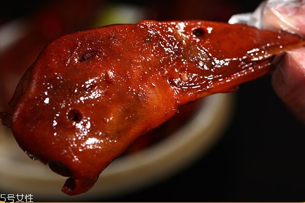 鴨頭能多吃嗎 多吃有害無益 鴨頭能多吃嗎 多吃有害無益