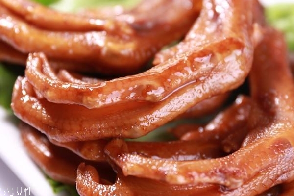 鴨掌怎么去骨 這樣做很簡單 鴨掌怎么去骨 這樣做很簡單