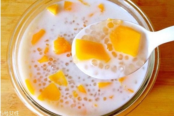 西米露怎么煮 其實(shí)很簡單 西米露怎么煮 其實(shí)很簡單