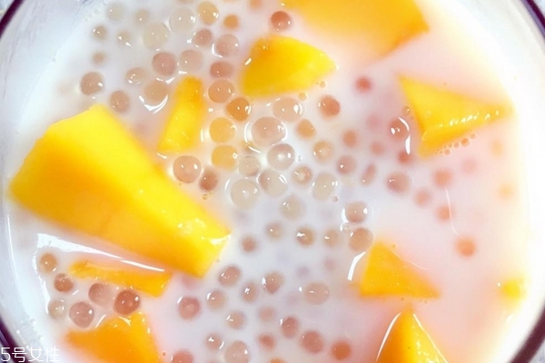 西米露怎么煮 其實(shí)很簡單 西米露怎么煮 其實(shí)很簡單