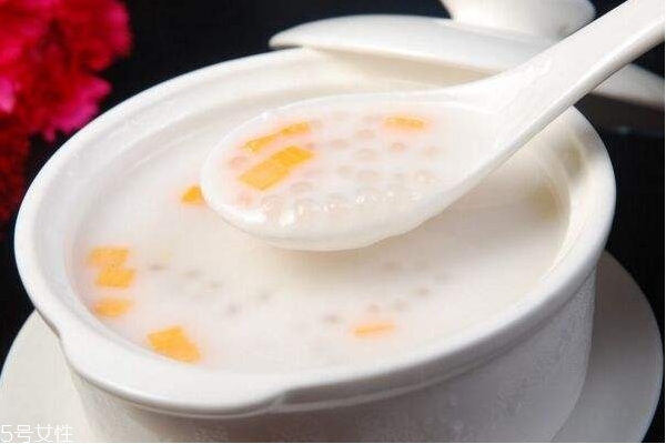 西米露怎么煮 其實(shí)很簡單 西米露怎么煮 其實(shí)很簡單