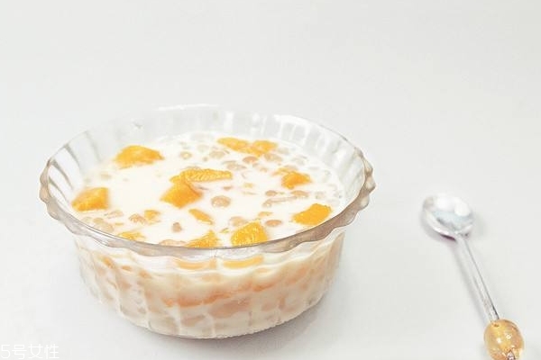 西米露能放多久 保存它必看 西米露能放多久 保存它必看