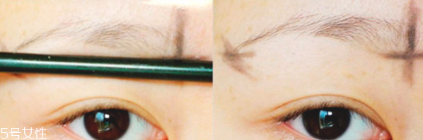 初學(xué)者怎么修眉毛 修出完美眉型 初學(xué)者怎么修眉毛 修出完美眉型