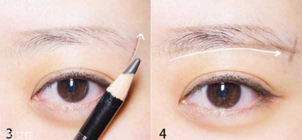 初學(xué)者怎么修眉毛 修出完美眉型 初學(xué)者怎么修眉毛 修出完美眉型