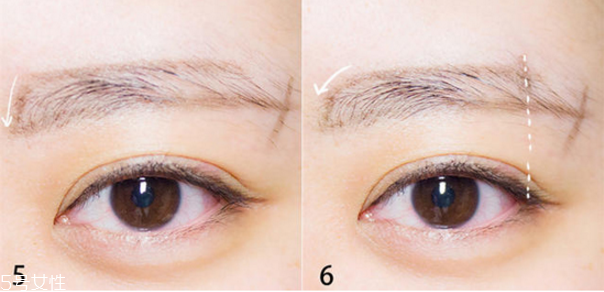 初學(xué)者怎么修眉毛 修出完美眉型 初學(xué)者怎么修眉毛 修出完美眉型