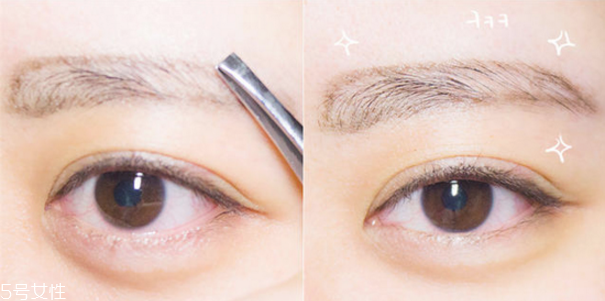 初學(xué)者怎么修眉毛 修出完美眉型 初學(xué)者怎么修眉毛 修出完美眉型