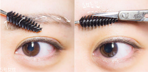 初學(xué)者怎么修眉毛 修出完美眉型 初學(xué)者怎么修眉毛 修出完美眉型