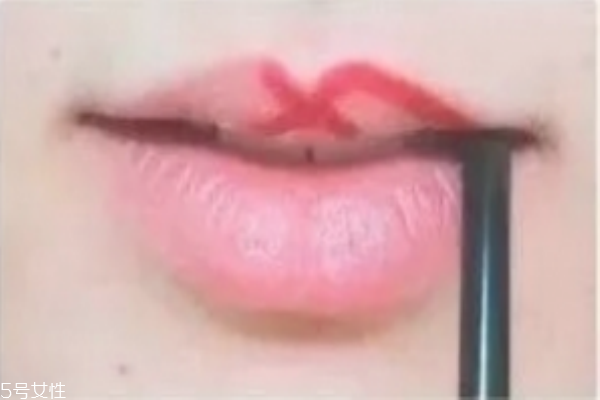 唇妝怎么畫 最漂亮的唇妝 唇妝怎么畫 最漂亮的唇妝