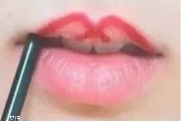 唇妝怎么畫 最漂亮的唇妝 唇妝怎么畫 最漂亮的唇妝