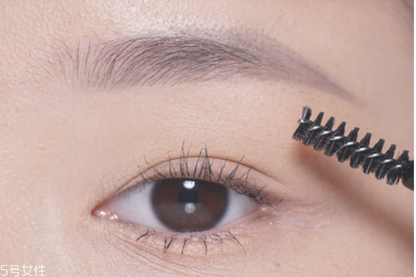 英氣眉怎么畫 英氣眉畫法 英氣眉怎么畫 英氣眉畫法