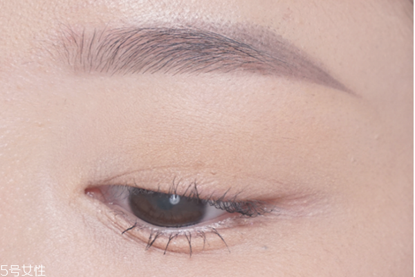 英氣眉怎么畫 英氣眉畫法 英氣眉怎么畫 英氣眉畫法