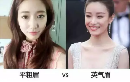 英氣眉怎么畫 英氣眉畫法 英氣眉怎么畫 英氣眉畫法