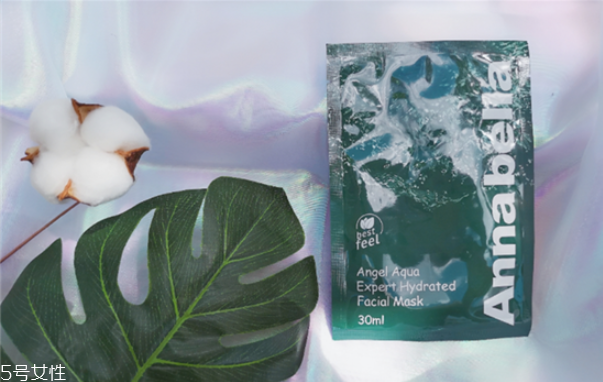 annabella海藻面膜怎么樣 annabella海藻面膜功效 annabella海藻面膜怎么樣 annabella海藻面膜功效