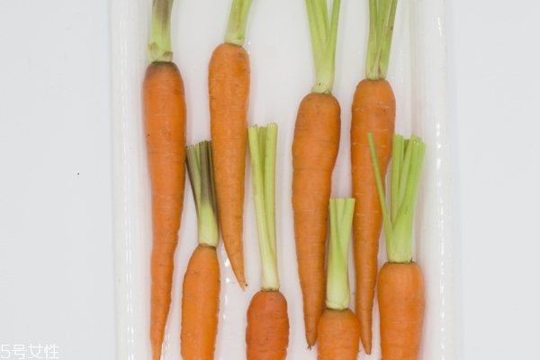 胡蘿卜為什么叫胡蘿卜 因?yàn)檫@個(gè)原因 胡蘿卜為什么叫胡蘿卜 因?yàn)檫@個(gè)原因