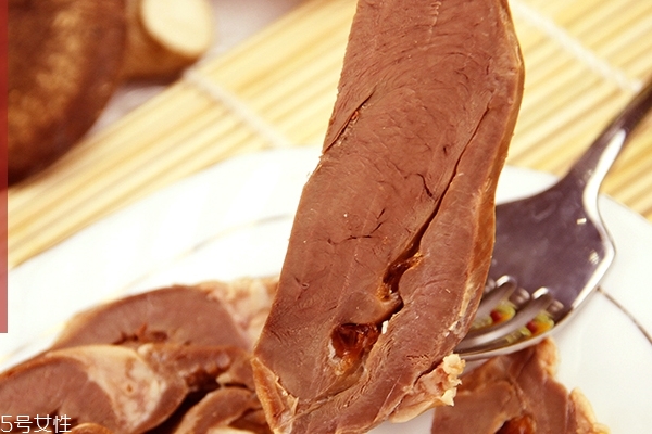 為什么豬心有騷味 原本的味道 為什么豬心有騷味 原本的味道