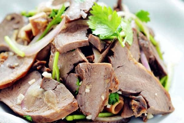 豬心可以和什么一起燉 這些都是不錯(cuò)的選擇 豬心可以和什么一起燉 這些都是不錯(cuò)的選擇