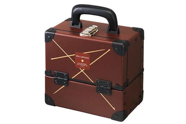 植村秀聯(lián)名巧克力彩妝有什么 4款產(chǎn)品美國(guó)9月26開售 植村秀聯(lián)名巧克力彩妝有什么 4款產(chǎn)品美國(guó)9月26開售