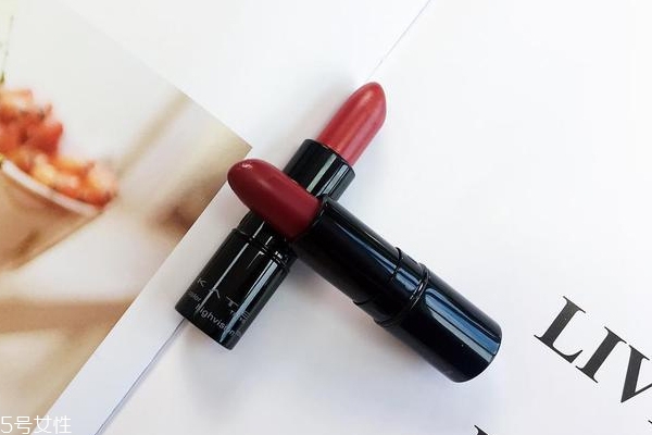 kate口紅什么顏色好看 秋冬黃皮色號(hào)推薦 kate口紅什么顏色好看 秋冬黃皮色號(hào)推薦