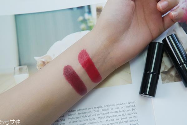 kate口紅什么顏色好看 秋冬黃皮色號(hào)推薦 kate口紅什么顏色好看 秋冬黃皮色號(hào)推薦