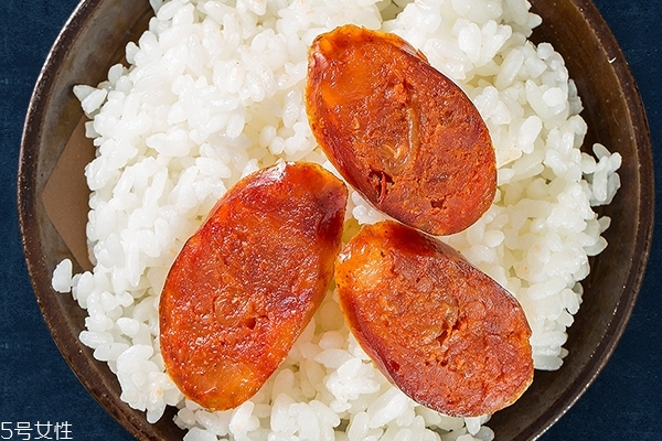 香腸哪里的好吃 廣式香腸最有名 香腸哪里的好吃 廣式香腸最有名