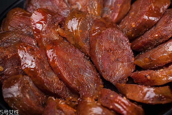 香腸哪里的好吃 廣式香腸最有名 香腸哪里的好吃 廣式香腸最有名