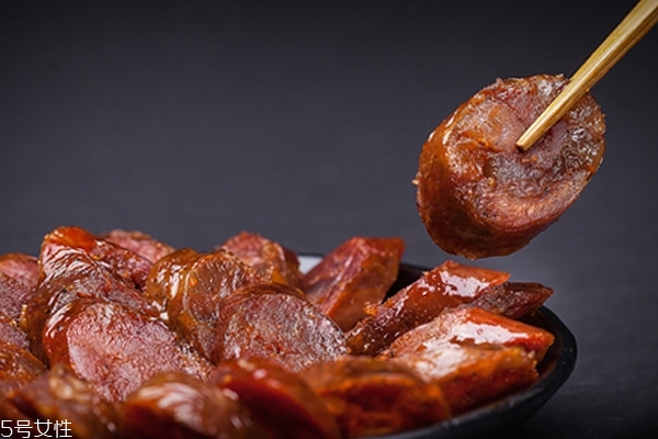 香腸哪里的好吃 廣式香腸最有名 香腸哪里的好吃 廣式香腸最有名