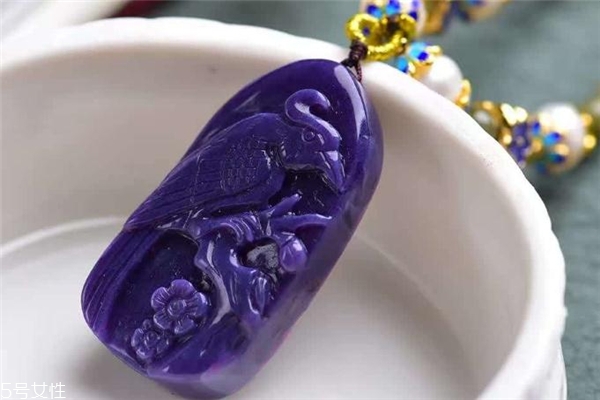 紫龍晶吊墜價(jià)格 看具體段位 紫龍晶吊墜價(jià)格 看具體段位