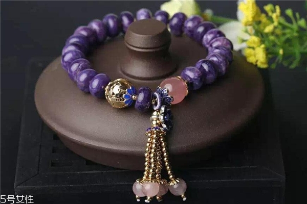 紫龍晶怎么保養(yǎng) 這樣才會(huì)更美麗 紫龍晶怎么保養(yǎng) 這樣才會(huì)更美麗