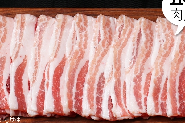 五花肉怎么去毛 兩個妙招就解決 五花肉怎么去毛 兩個妙招就解決