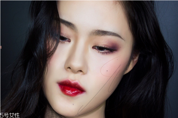 復(fù)古妝怎么畫(huà) 復(fù)古妝容教程