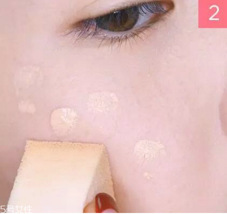 韓國清純妝容的畫法 清純妝容教程 韓國清純妝容的畫法 清純妝容教程