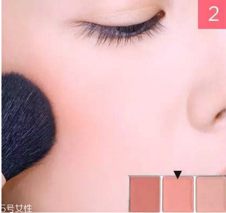 韓國清純妝容的畫法 清純妝容教程 韓國清純妝容的畫法 清純妝容教程