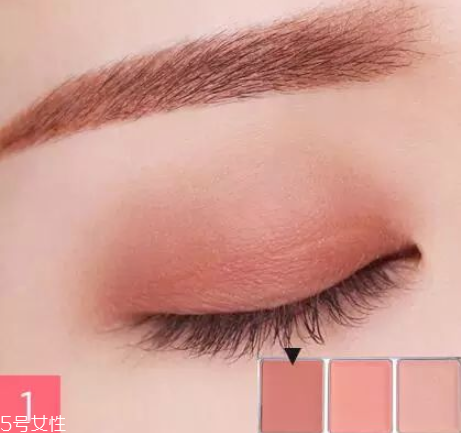 韓國清純妝容的畫法 清純妝容教程 韓國清純妝容的畫法 清純妝容教程