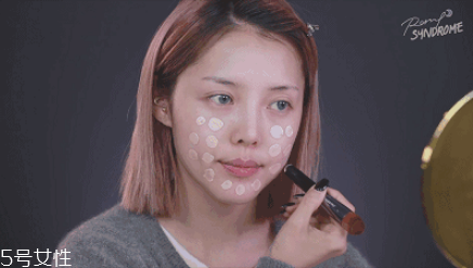 韓國清純妝容的畫法 清純妝容教程 韓國清純妝容的畫法 清純妝容教程