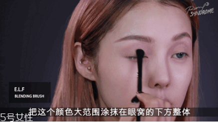 韓國清純妝容的畫法 清純妝容教程 韓國清純妝容的畫法 清純妝容教程