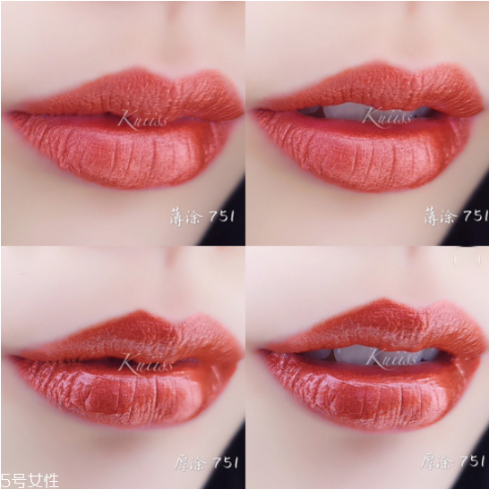 復(fù)古色是什么顏色 復(fù)古色口紅色號(hào)推薦 復(fù)古色是什么顏色 復(fù)古色口紅色號(hào)推薦