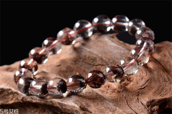 紅幽靈水晶價格 要看具體品種 紅幽靈水晶價格 要看具體品種