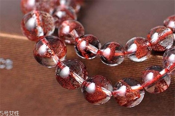 紅幽靈水晶招財嗎 有一定作用 紅幽靈水晶招財嗎 有一定作用