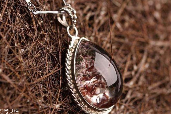 紅幽靈水晶招財嗎 有一定作用 紅幽靈水晶招財嗎 有一定作用