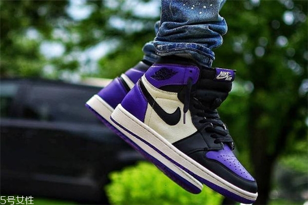 aj1黑紫腳趾貨量 這次發(fā)售量不算少 aj1黑紫腳趾貨量 這次發(fā)售量不算少