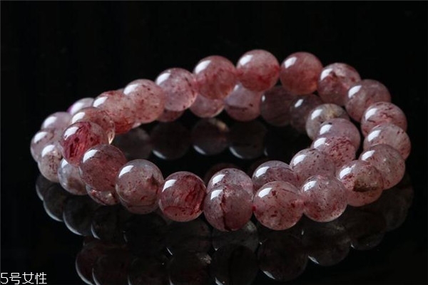 草莓晶和粉晶哪個好 各自優(yōu)點不同 草莓晶和粉晶哪個好 各自優(yōu)點不同