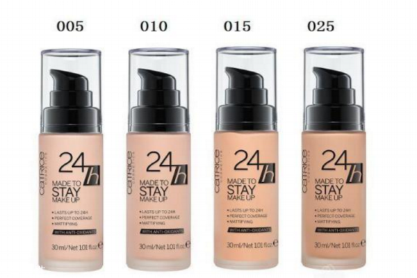 2022最好用的粉底液排行 性價(jià)比高的粉底液推薦