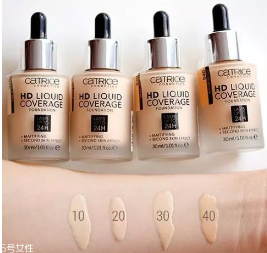 2022最好用的粉底液排行 性價(jià)比高的粉底液推薦