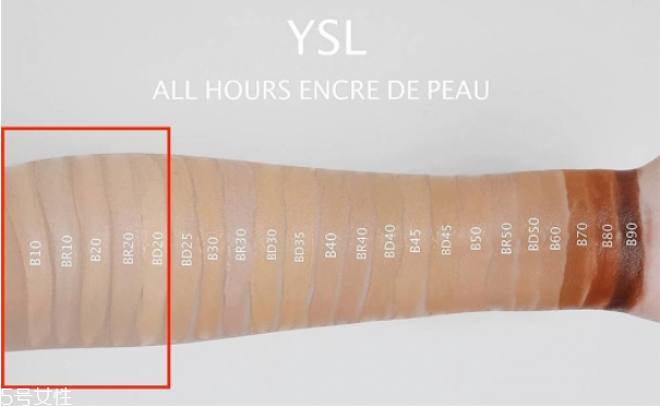 適合秋冬用的粉底液有哪些 秋冬粉底液推薦 適合秋冬用的粉底液有哪些 秋冬粉底液推薦